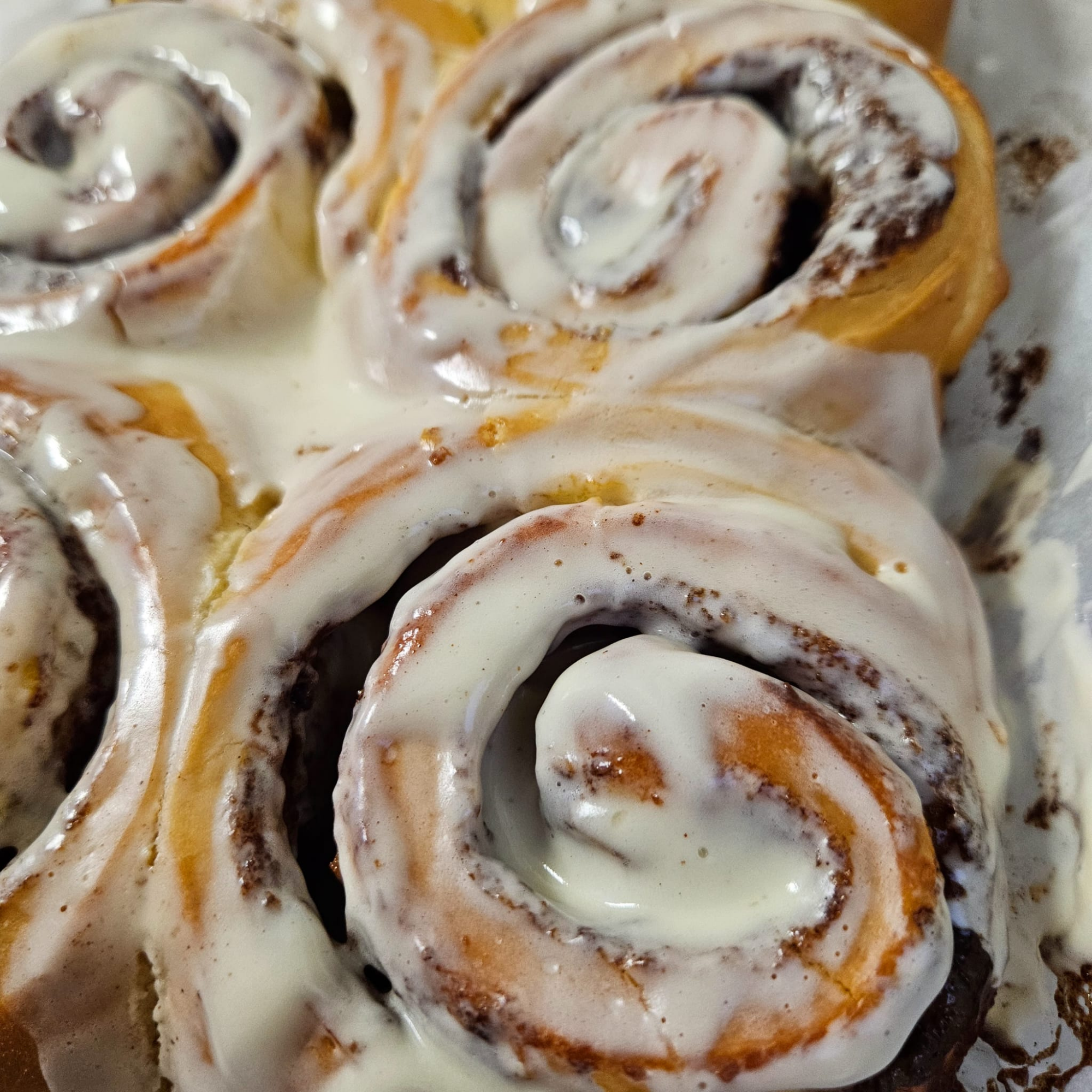Cinnamon Rolls