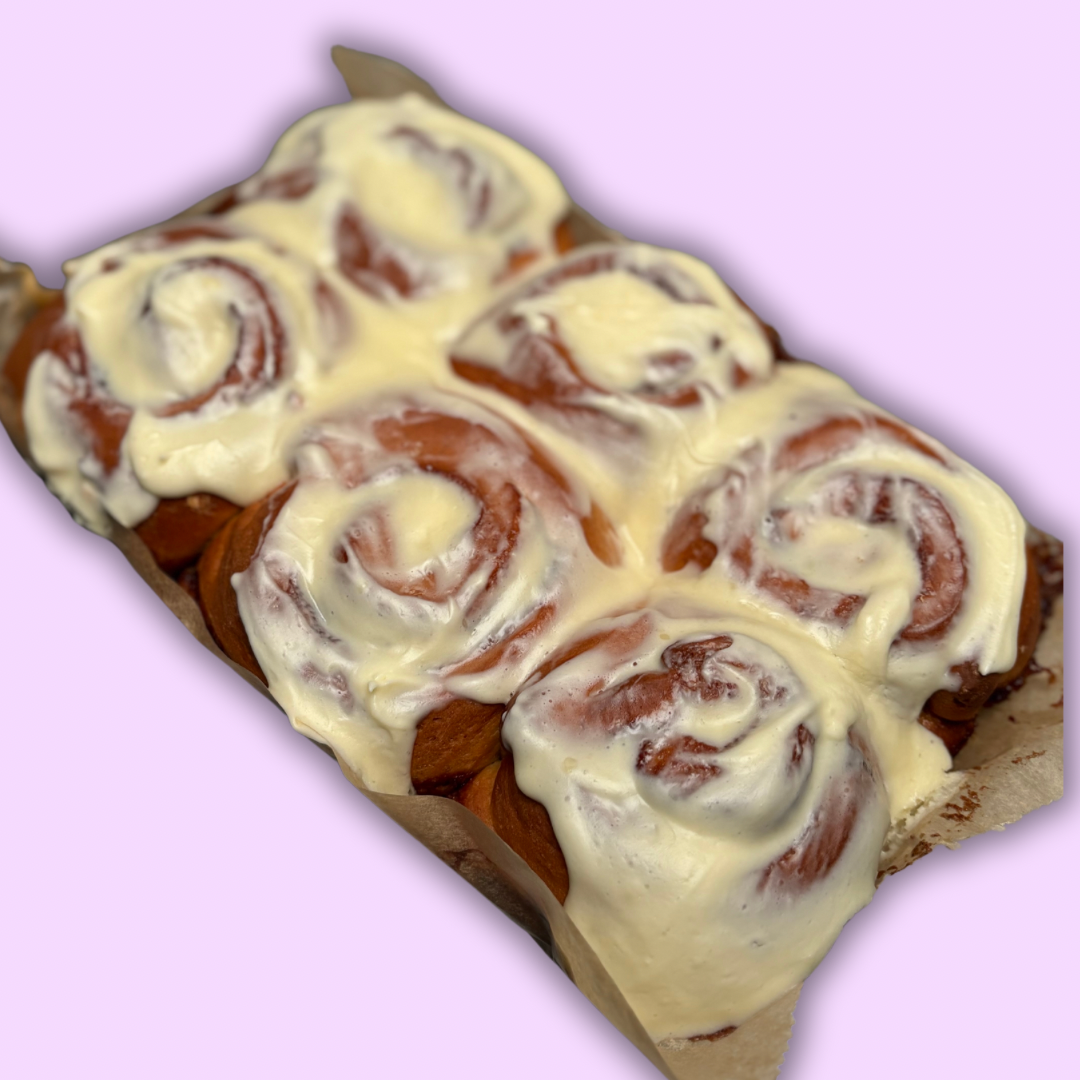 Cinnamon Rolls