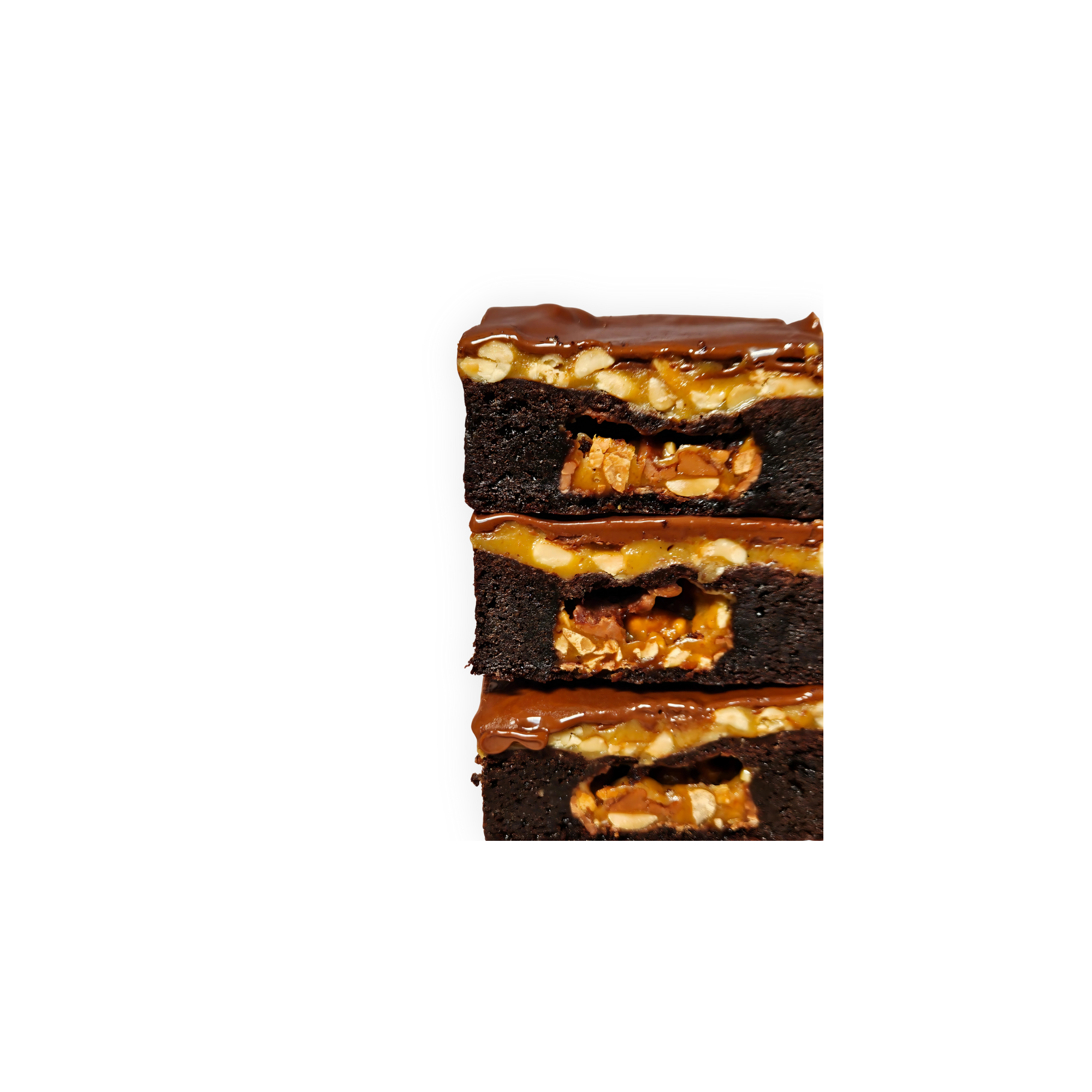 Snickers Brownie
