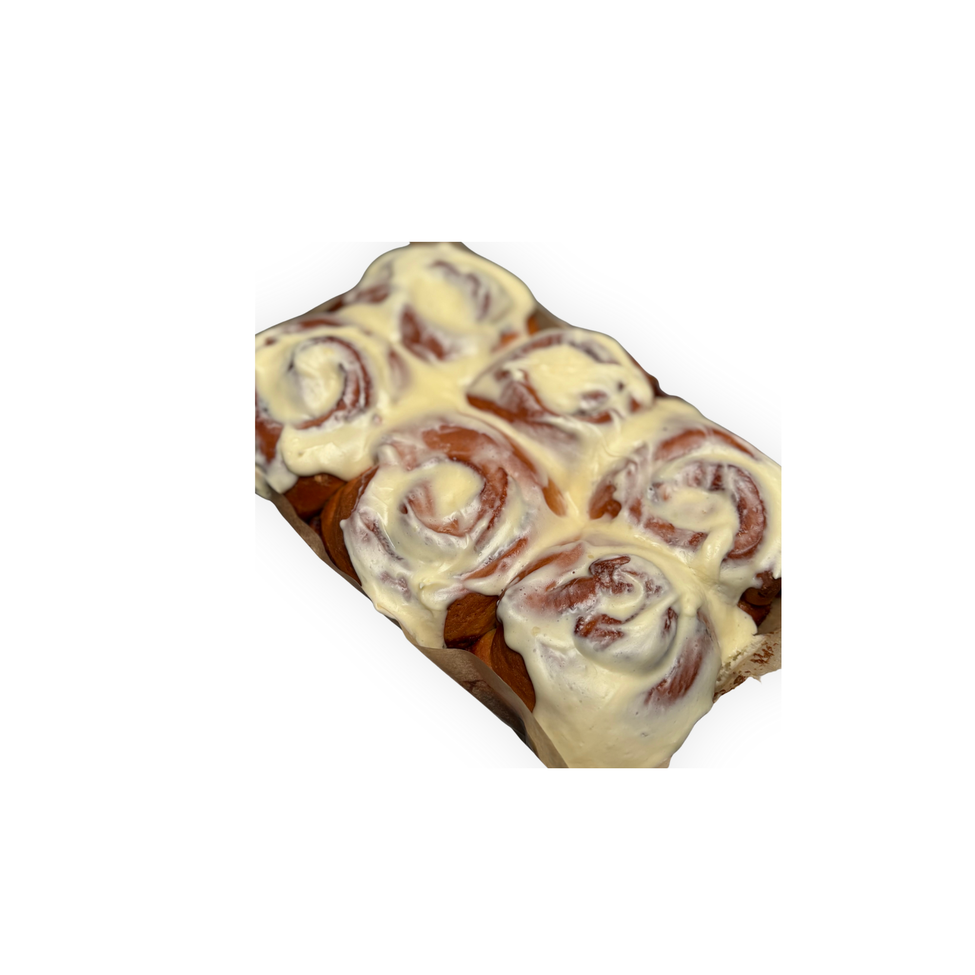 Cinnamon Rolls