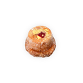 Raspberry Crumble Morning Bun