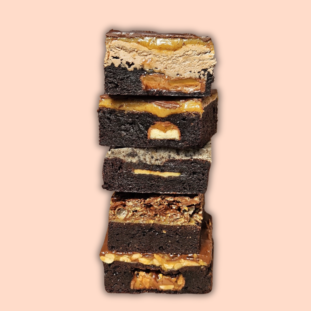 The Ultimate Brownie box