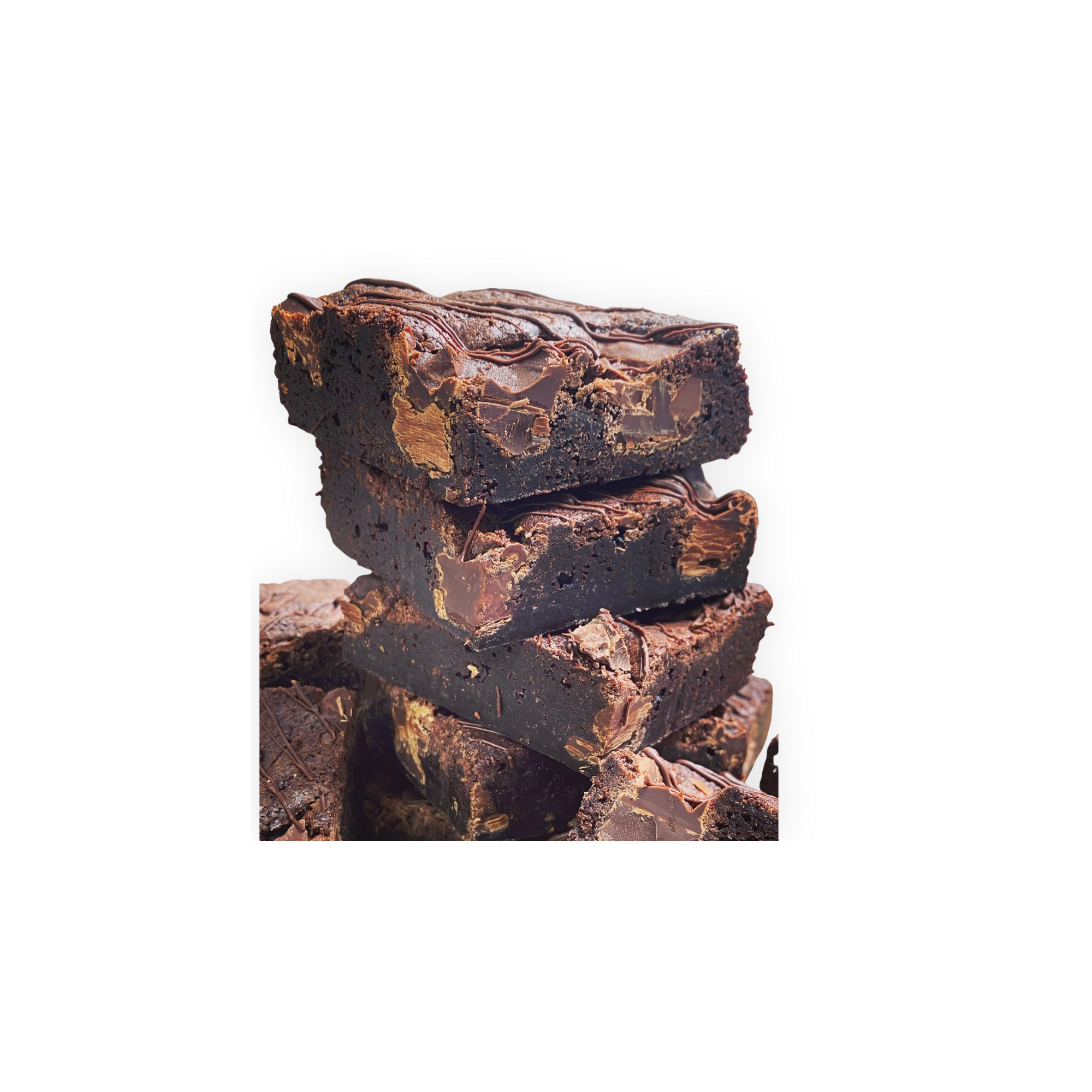 Triple Chocolate Brownie