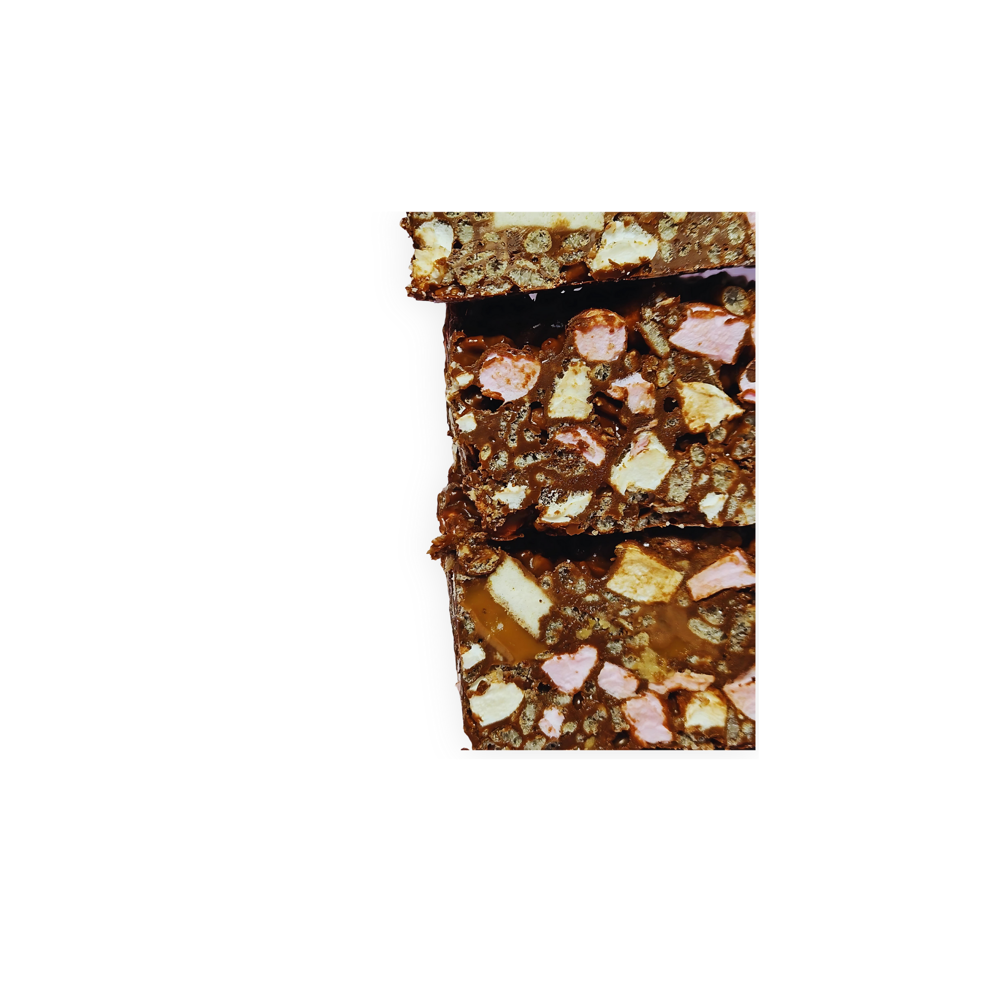 Everything Rocky Road