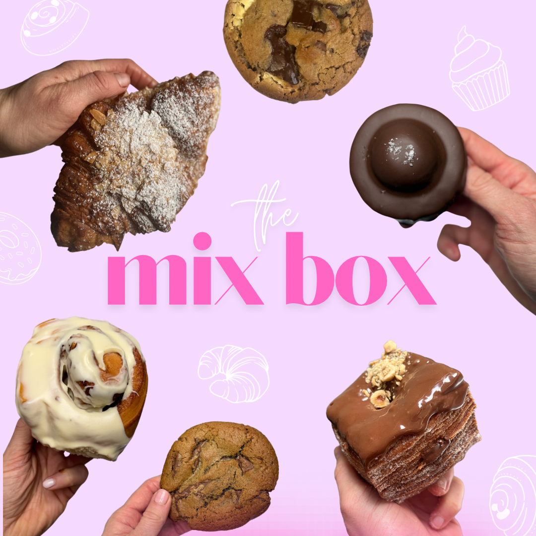 The Mix Box